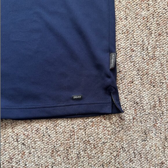 Michigan Nike Dri-Fit Polo - Mens Size M - Picture 4 of 4